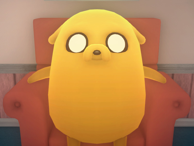 Jake what if adventure time was a 3d anime game wiki fandom