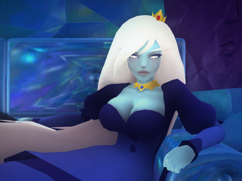 Adventure time 3d anime