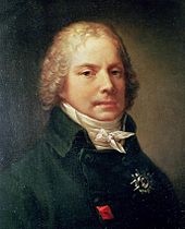 Marquis de Talleyrand