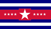 Early Republican Union Flag