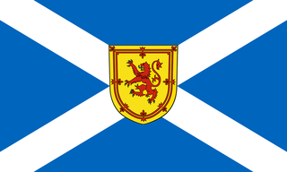 Flag of Scotland