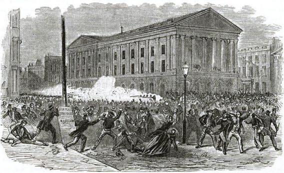 Carriage Company Strike