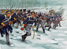 Prussian Troops