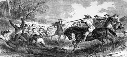 RU Scouts Massacre Resistance