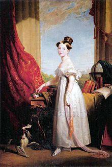 Princess Victoria teen