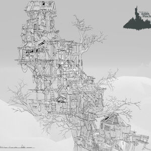 Concept Art What Remains Of Edith Finch Wiki Fandom