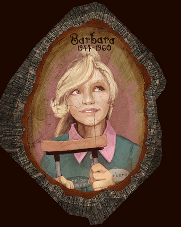 Barbara Finch What Remains Of Edith Finch Wiki Fandom