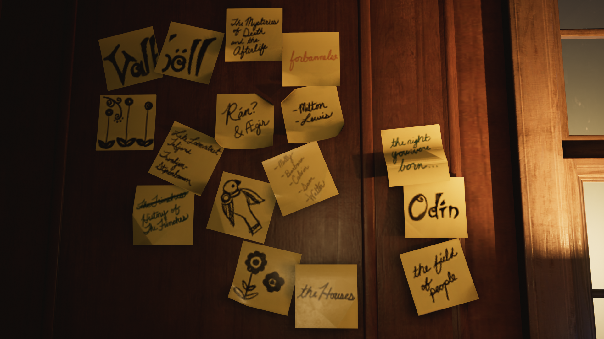 Edie Finch | What Remains of Edith Finch Wiki | Fandom