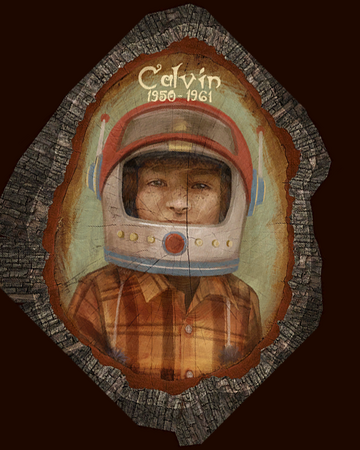 Calvin Finch What Remains Of Edith Finch Wiki Fandom