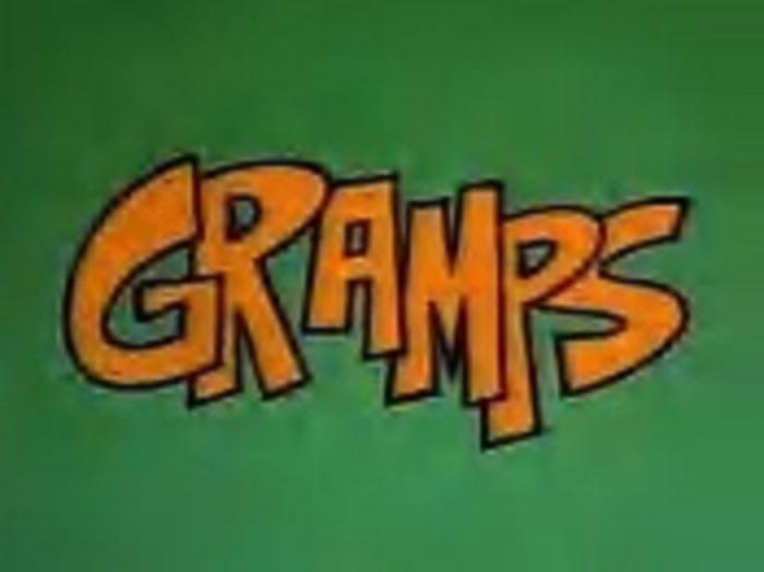 Image result for cartoon gramps