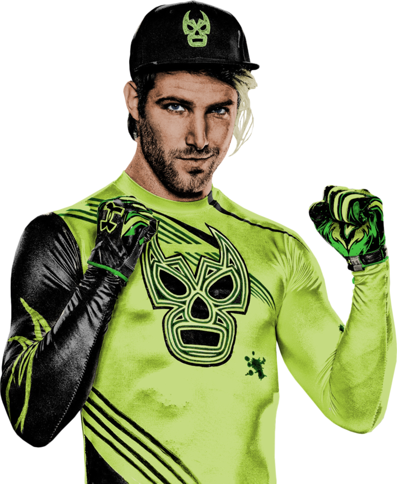 angelico wrestler