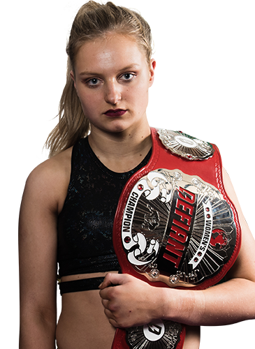 Millie McKenzie | Defiant Wrestling Wiki | FANDOM powered ...