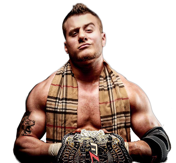 mjf wrestler