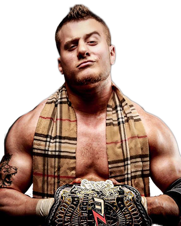 Mjf Defiant Wrestling Wiki Fandom
