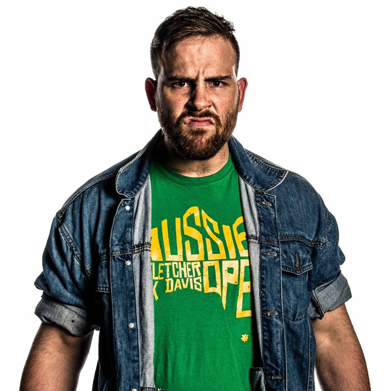 Resultado de imagem para mark davis wrestler