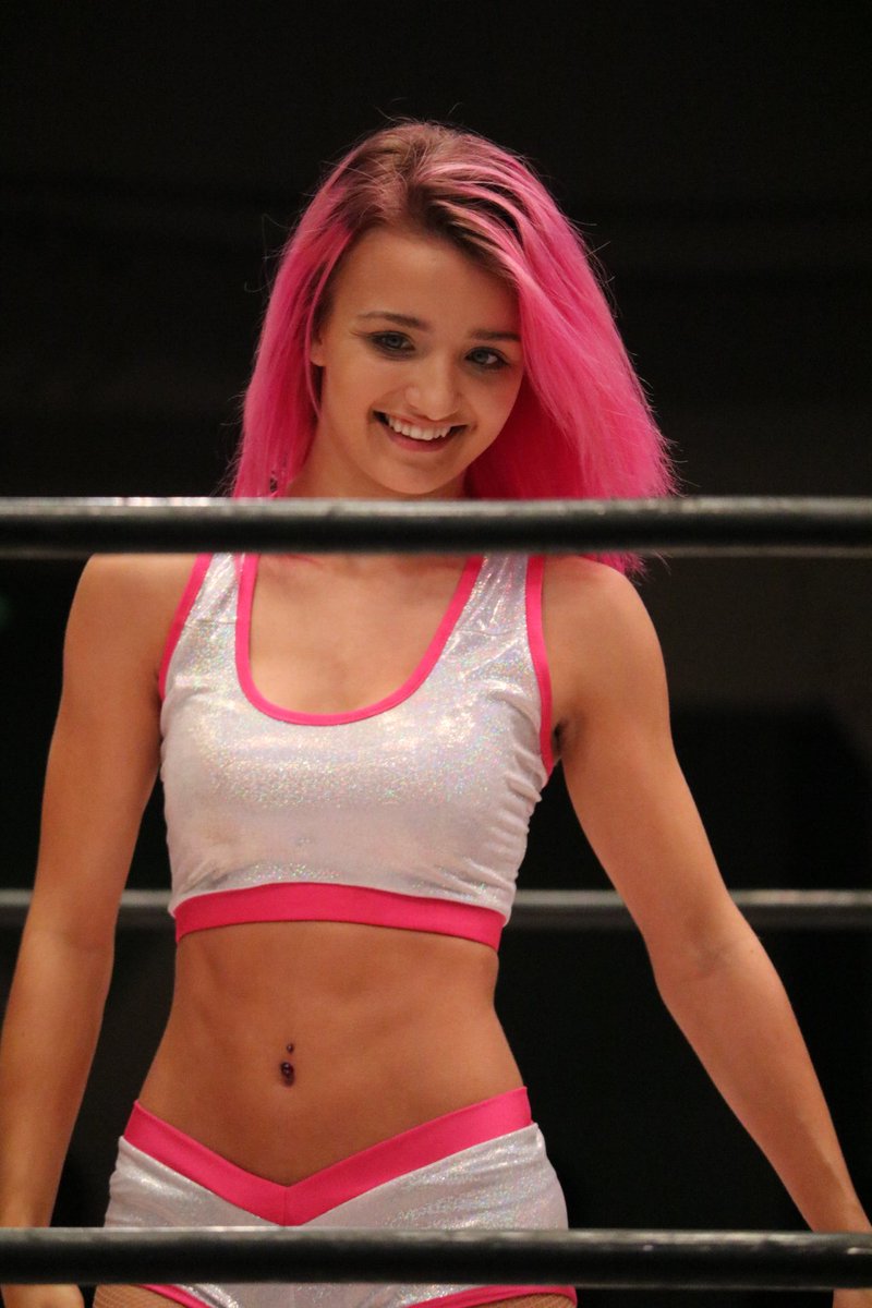 Xia Brookside | Defiant Wrestling Wiki | FANDOM powered by Wikia