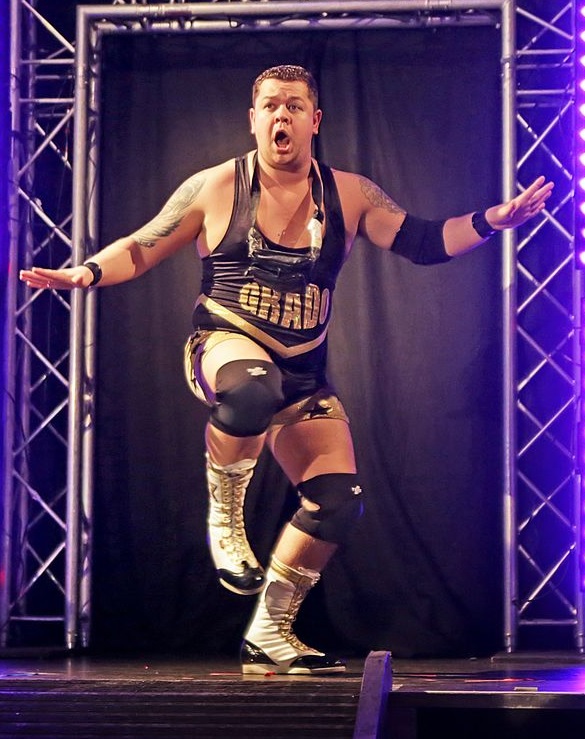 grado wrestler