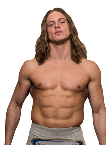 mat riddle wwe