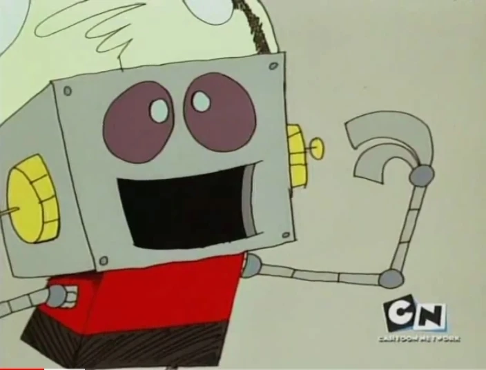 Whatever Happened to Robot Jones? (pilot)/Gallery Whatever Happned To Robot Jones? Wiki Fandom
