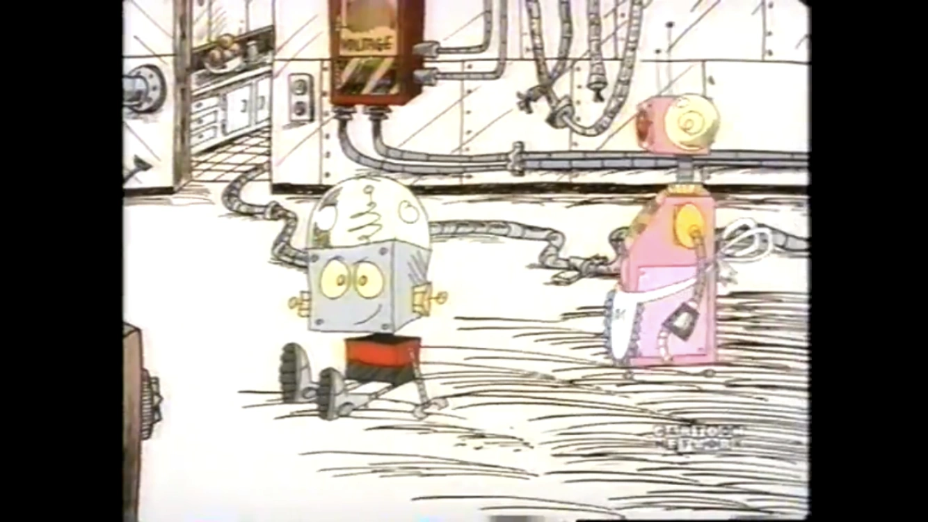 Parents/Gallery Whatever Happned To Robot Jones? Wiki Fandom