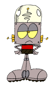 Robot jones by ipromiseiamnotsatan-da4zb8o