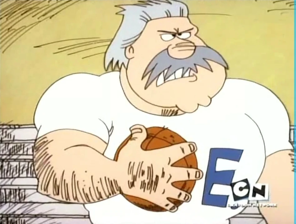 Basketball Coach Whatever Happned To Robot Jones? Wiki Fandom