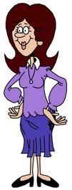 Ms Raincoat