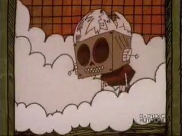 Robot Jones | Whatever Happned To Robot Jones? Wiki | FANDOM powered by ...