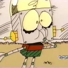 Robot Jones Gallery Whatever Happned To Robot Jones Wiki Fandom