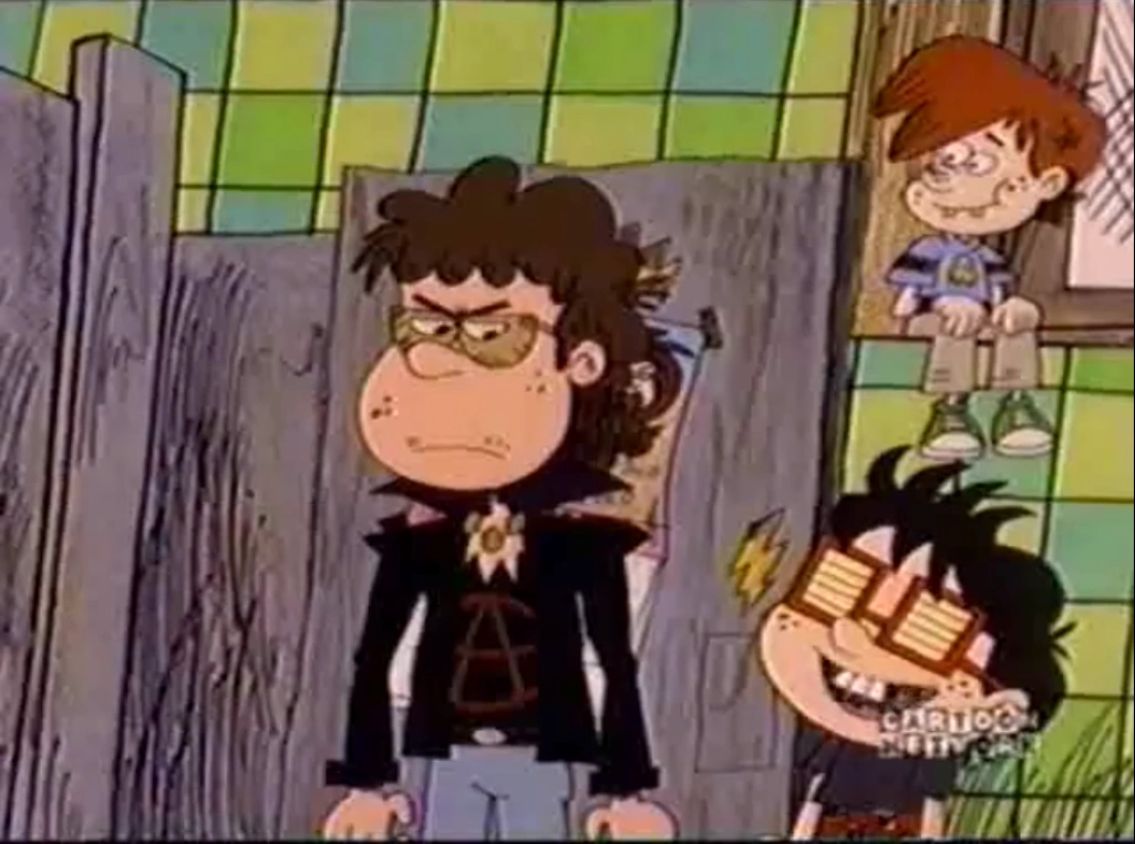 Gender/Gallery Whatever Happned To Robot Jones? Wiki Fandom