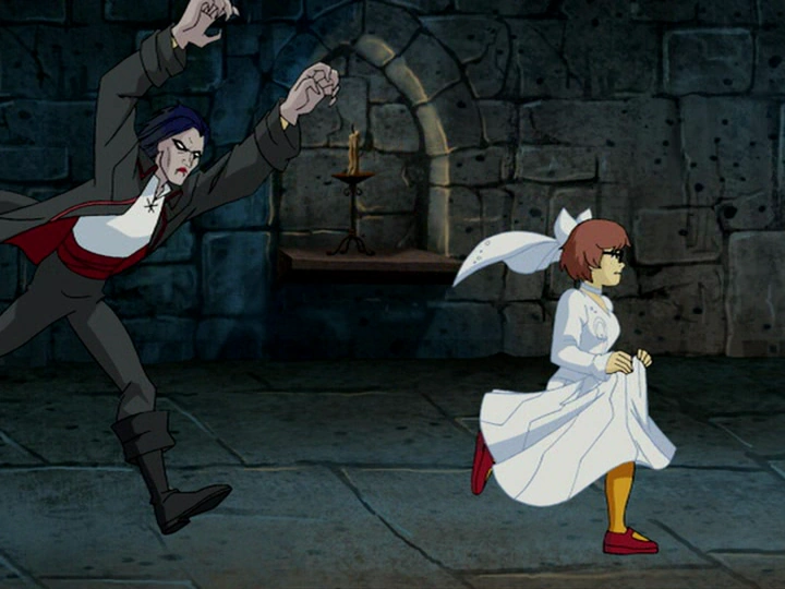 The Vampire Strikes Back | What's New Scooby - Doo Wiki | FANDOM