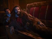 Nandor and Guillermo