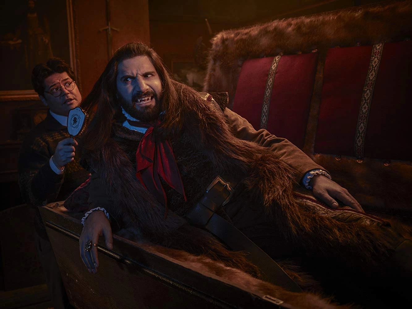 Nandor What We Do In The Shadows Wiki Fandom