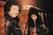 Nadja and Laszlo 80s