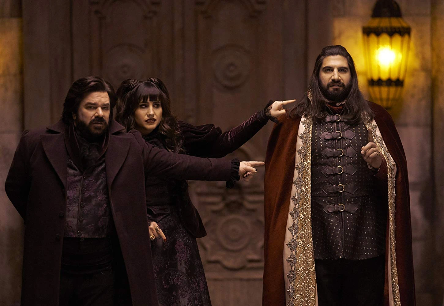 The Trial What We Do In The Shadows Wiki Fandom
