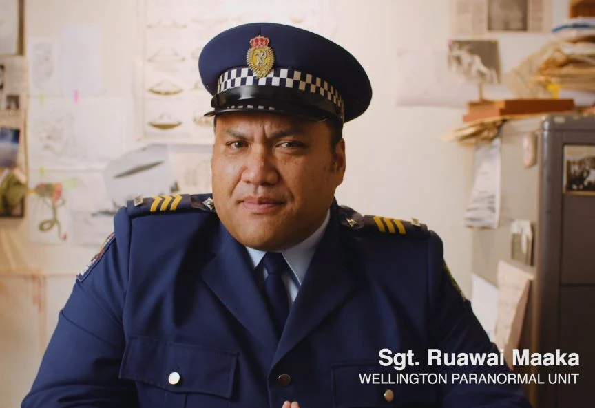 Ruawai Maaka What We Do in the Shadows Wiki Fandom
