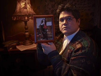 Guillermo De La Cruz What We Do In The Shadows Wiki Fandom