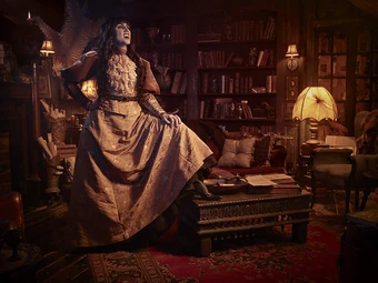 Nadja What We Do In The Shadows Wiki Fandom