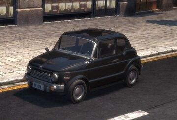 Italian Compact
