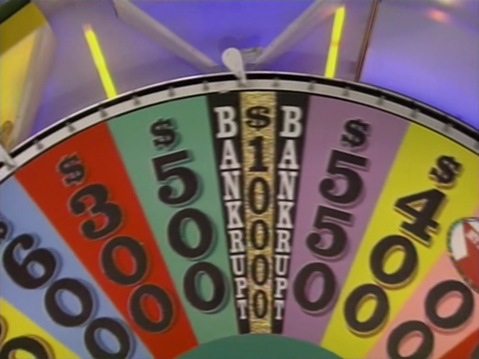 wheel of fortune jackpot win wheel of fortune jackpot win