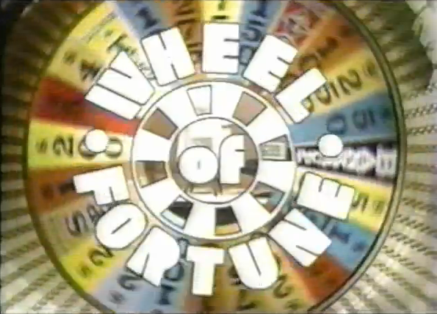 Wheel of fortune 1983