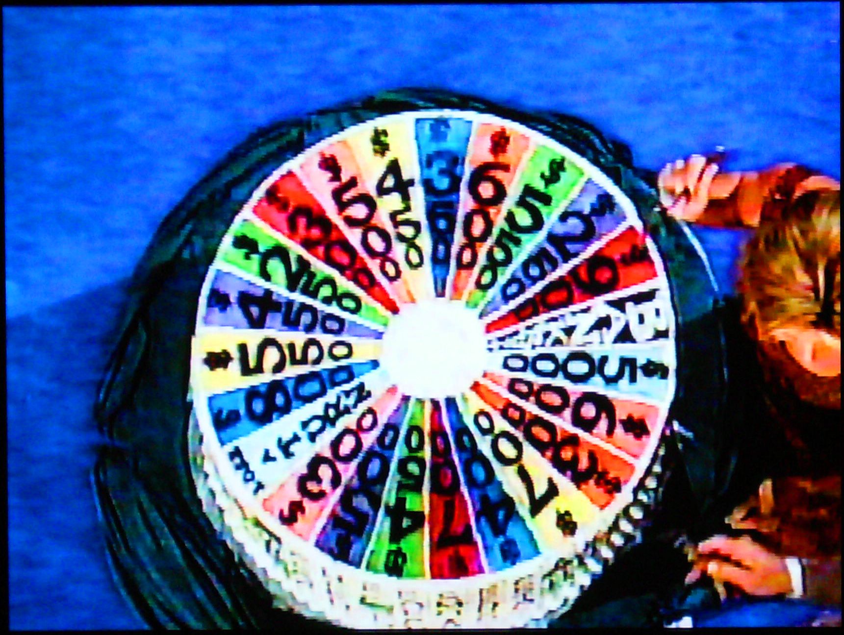 wheel of fortune january 31 2002