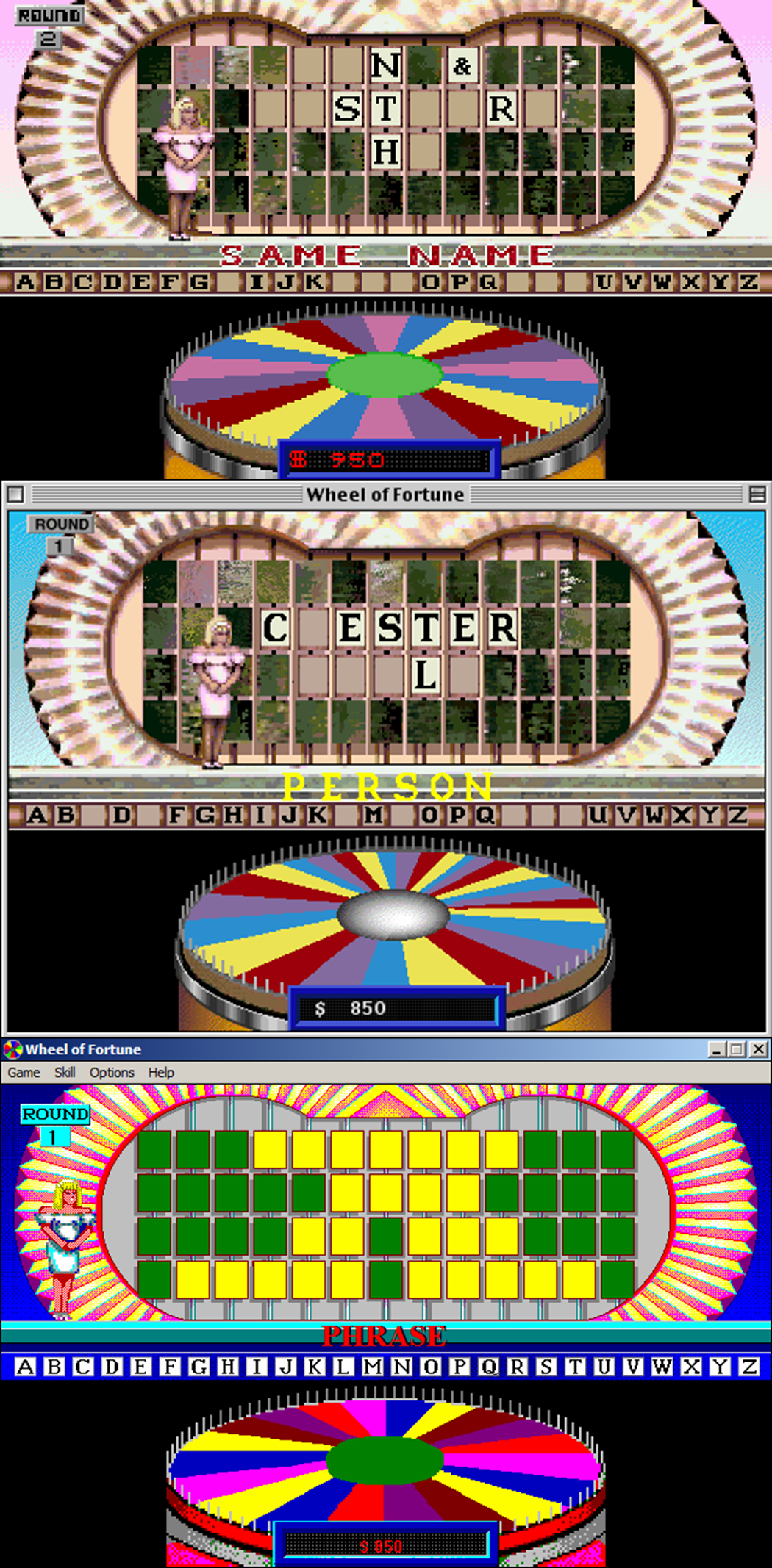 Wheel