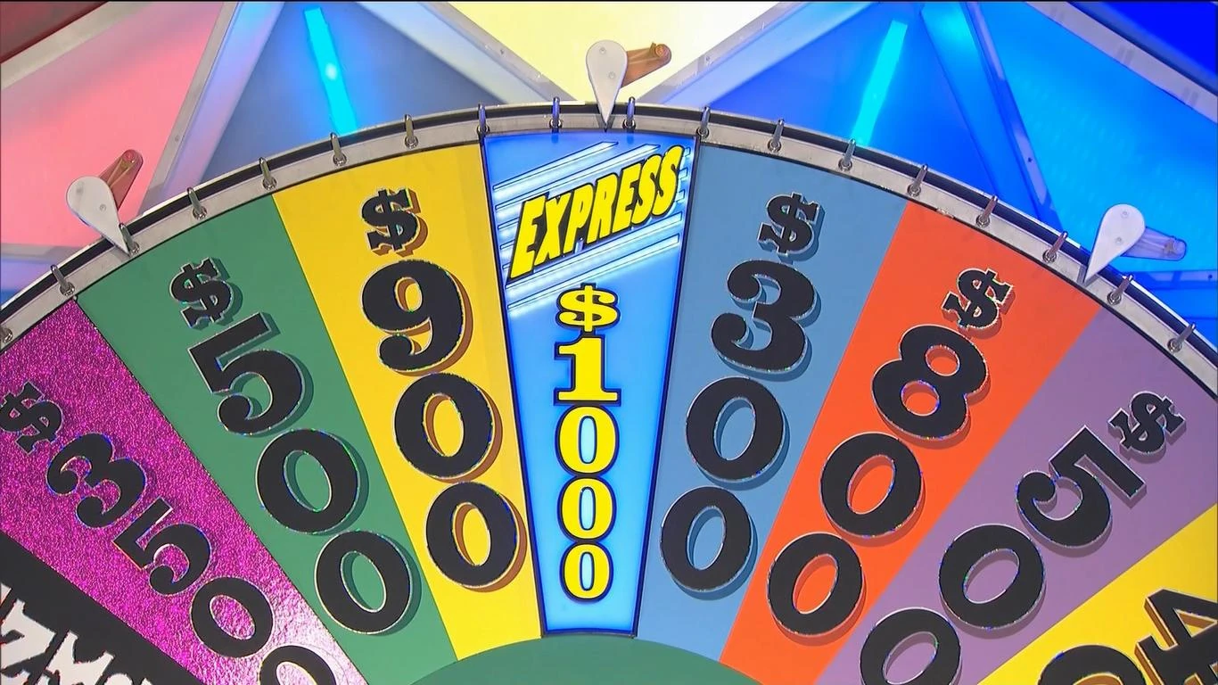 Image ExpressWedge.jpg Wheel of Fortune History Wiki FANDOM