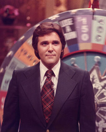 Chuck woolery game shows