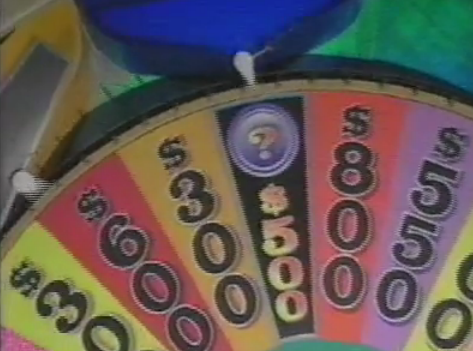 wheel of fortune mystery wedge 2002