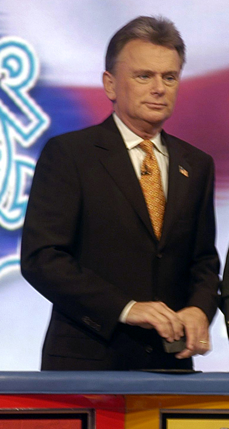 Pat Sajak | Wheel of Fortune History Wiki | FANDOM powered by Wikia