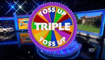 Wheel of fortune secret santa game sign up Wheel of fortune secret santa game sign up