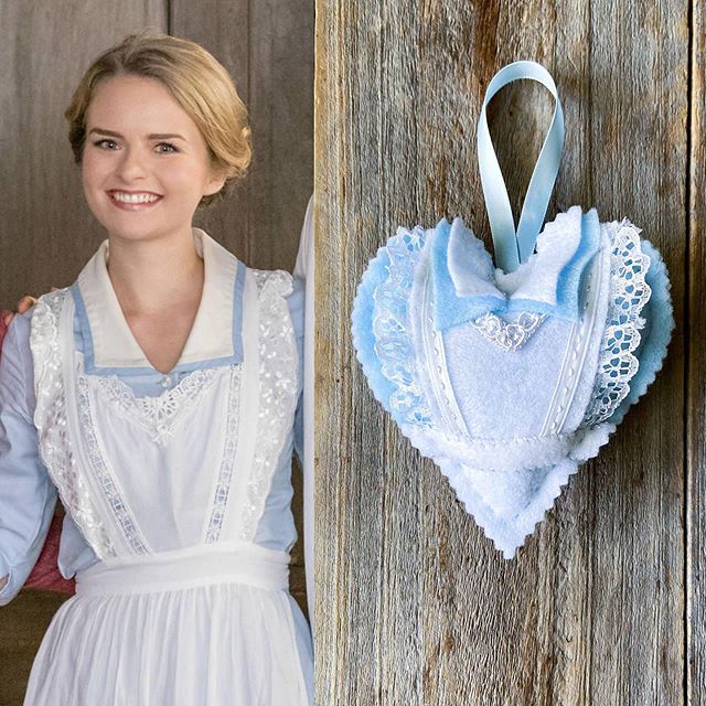 Faith Carter When Calls the Heart Wiki Fandom