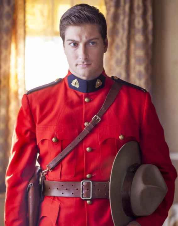 Jack Thornton When Calls the Heart Wiki Fandom